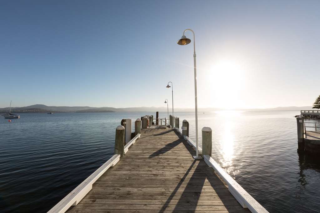 Hotel Wrest Point Hobart Exterior foto